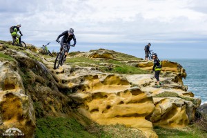 Enduro MTB in the North of Spain