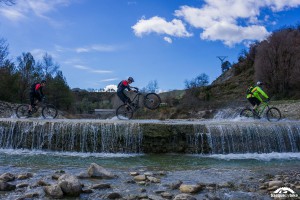 Enduro MTB skills week in the Pyrenees