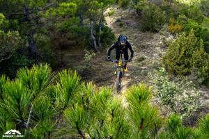 Swedish Enduro MTB camp in the Pyrenees