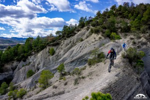 Enduro MTB camp in Ainsa