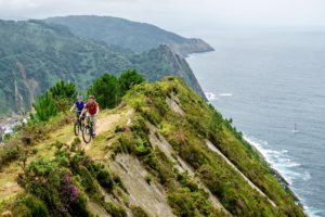 30 basque country bike tours